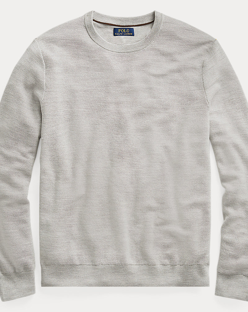Merino-Silk-Cashmere Sweater Polo Ralph Lauren 1