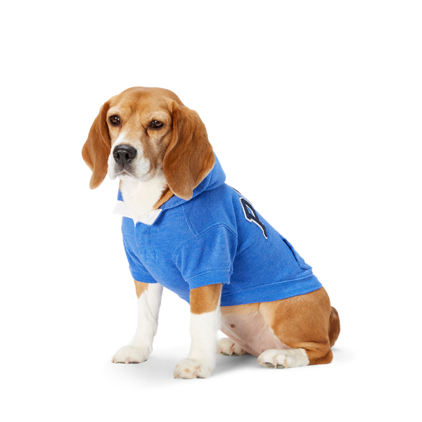 Polo ralph sales lauren dog hoodie