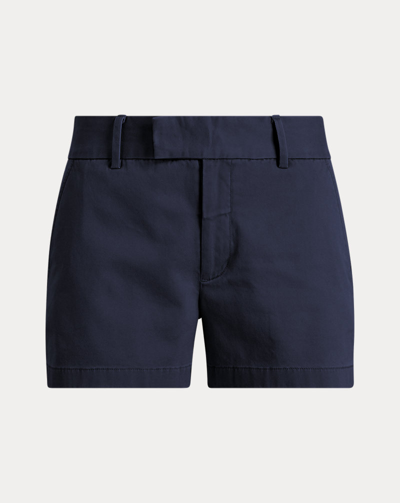 Shorts aus Baumwolltwill Polo Ralph Lauren 1