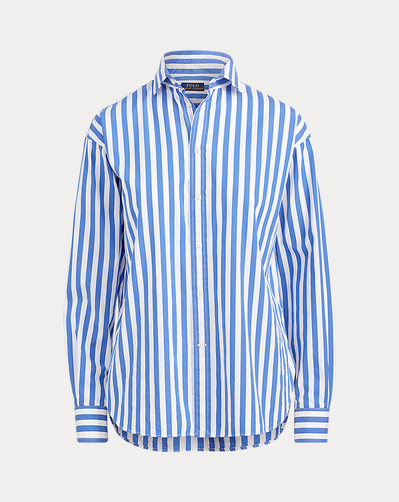 Baumwollhemd mit Bengal-Streifen Polo Ralph Lauren 1