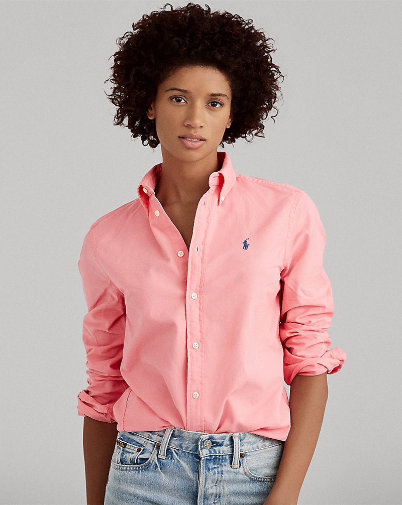 Camicia Oxford Relaxed-Fit Polo Ralph Lauren 1