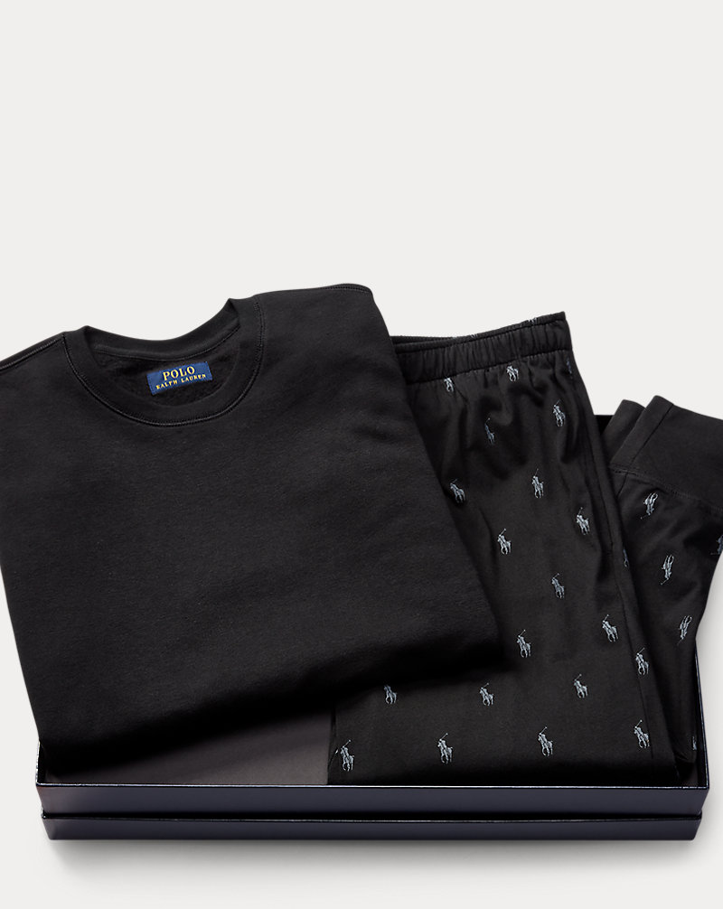 Sleep T-Shirt & Pant Gift Set Polo Ralph Lauren 1