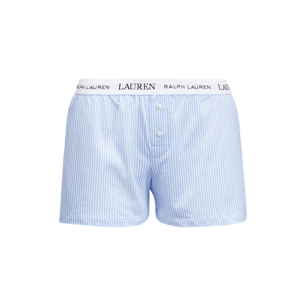 Cotton Jersey Boxer Short Lauren 1