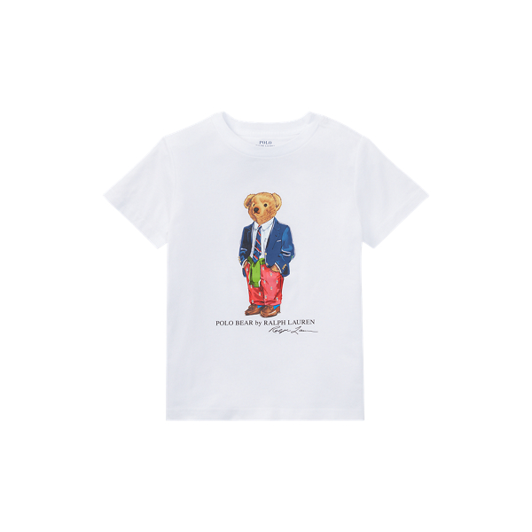T shirt outlet ralph lauren enfant