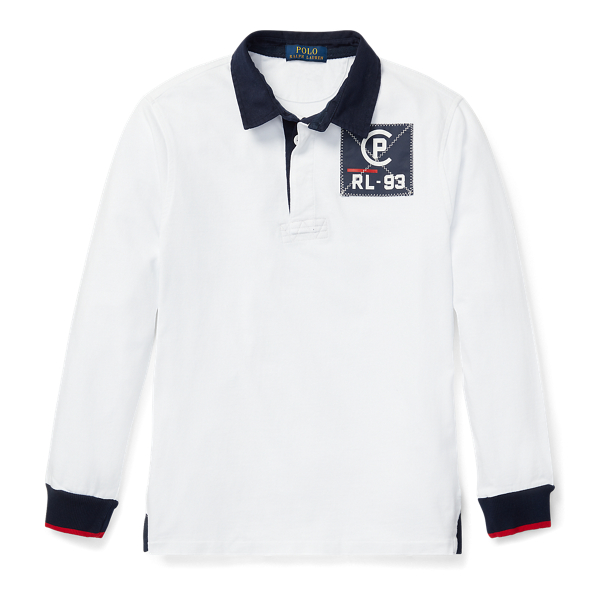CP-93 Cotton Jersey Rugby BOYS 6-14 YEARS 1