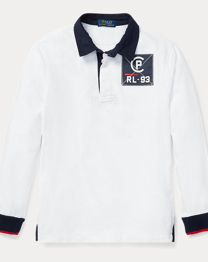 CP-93 Cotton Jersey Rugby BOYS 6-14 YEARS 1