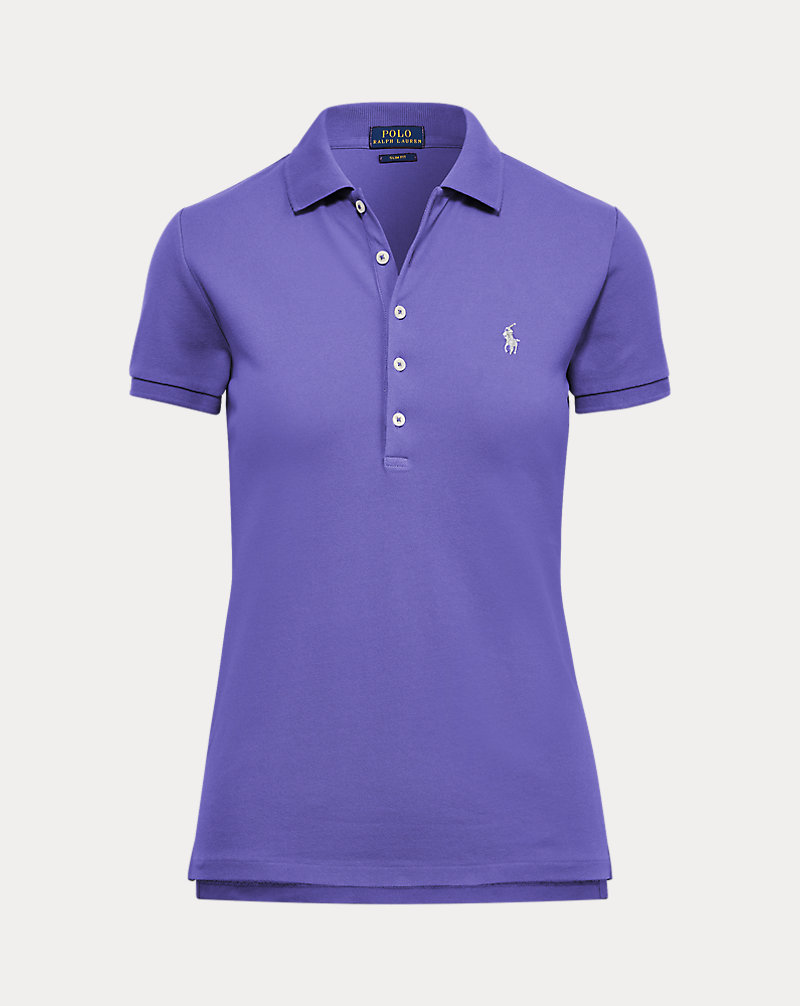 Slim Fit Polo Shirt Polo Ralph Lauren 1