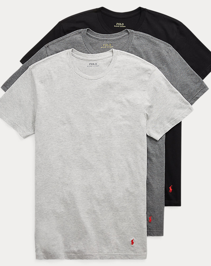 Classic Fit T-Shirt 3-Pack Polo Ralph Lauren 1