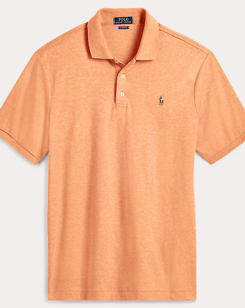 Classic Fit Soft-Touch Polo Big & Tall 1