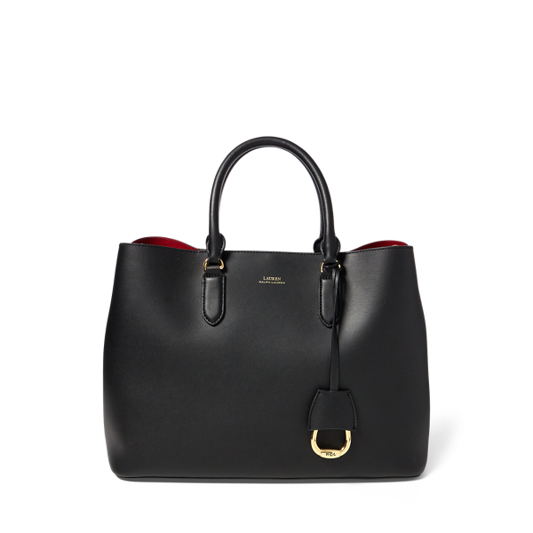 Leather Marcy Satchel