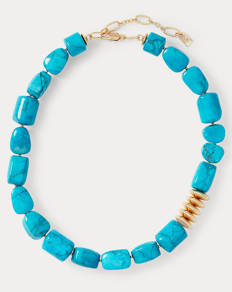 Beaded-Strand Necklace Lauren 1