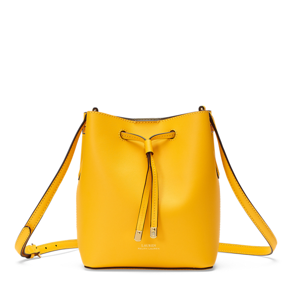 Polo ralph lauren mini debby drawstring bag sale