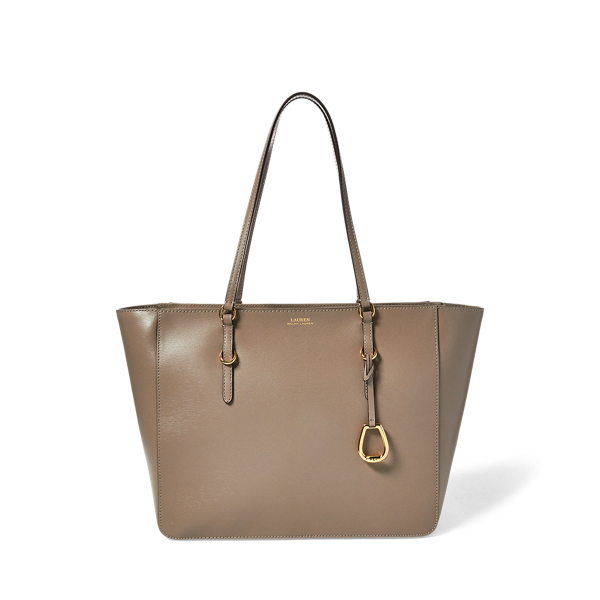 Saffiano Leather Tote Lauren 1