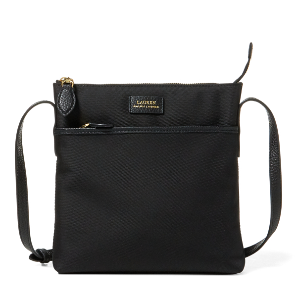 Ralph lauren nylon crossbody bag clearance