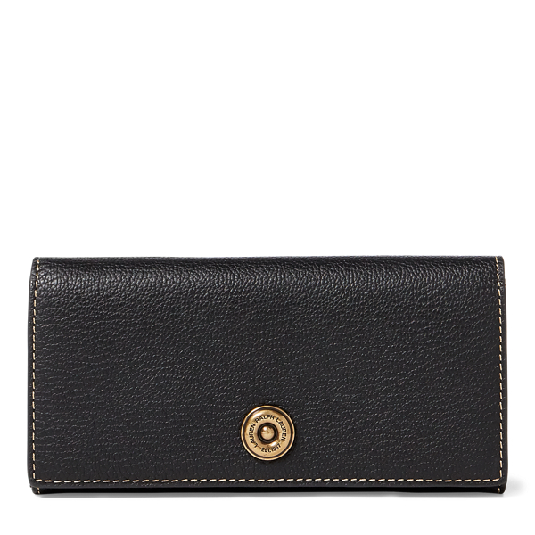 Leather Wallet Lauren 1