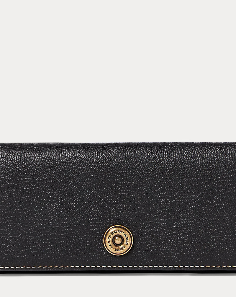 Leather Wallet Lauren 1