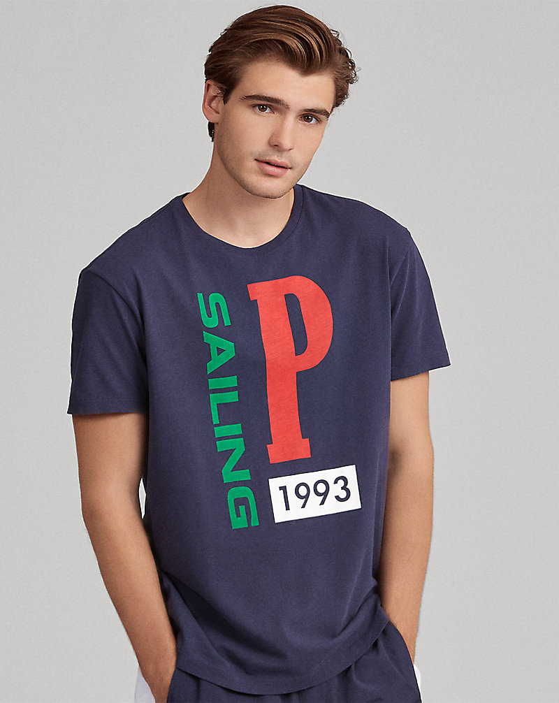 CP-93 Classic Fit T-Shirt Polo Ralph Lauren 1