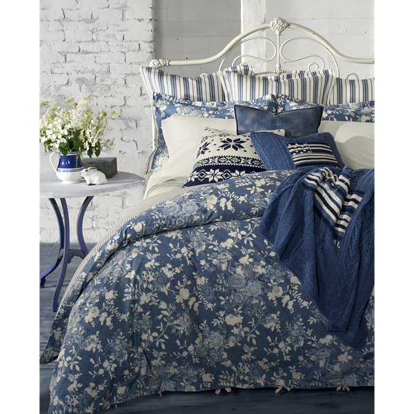 Ralph Lauren Home Teagan Bedding Collection | Ralph Lauren