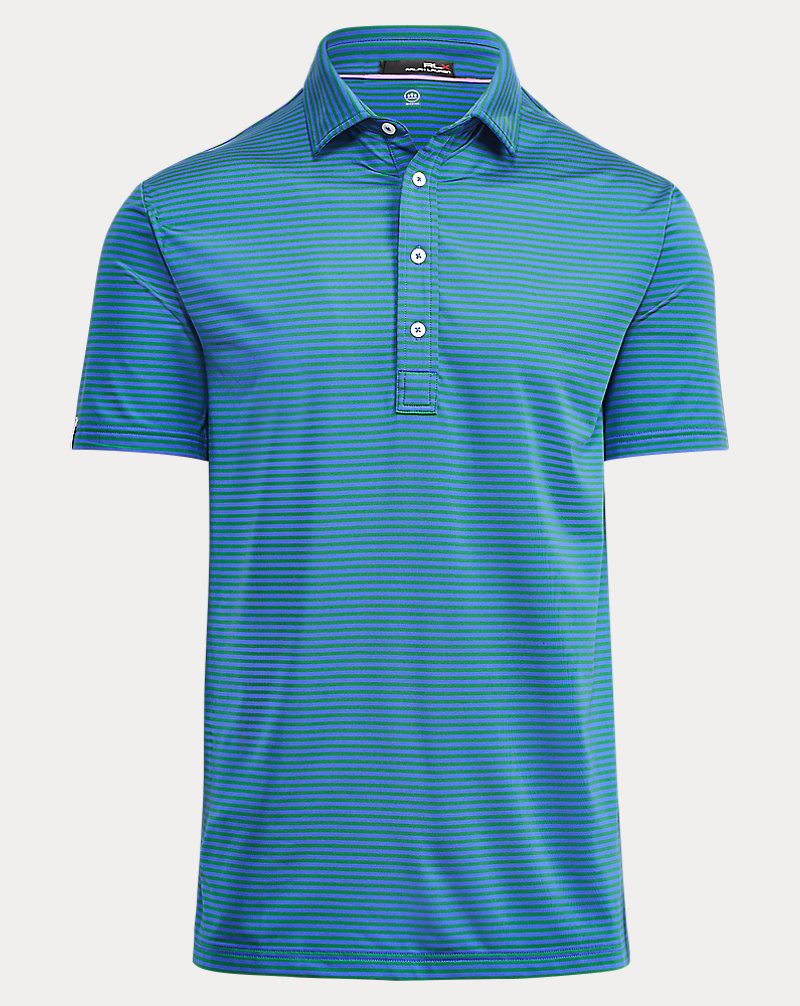 Active Fit Stretch Jersey Polo RLX Golf 1