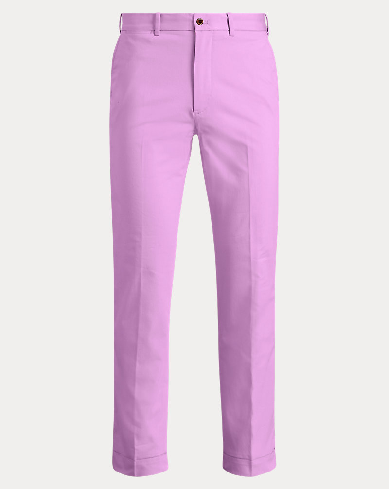 Classic Fit Cotton-Blend Pant Polo Golf 1
