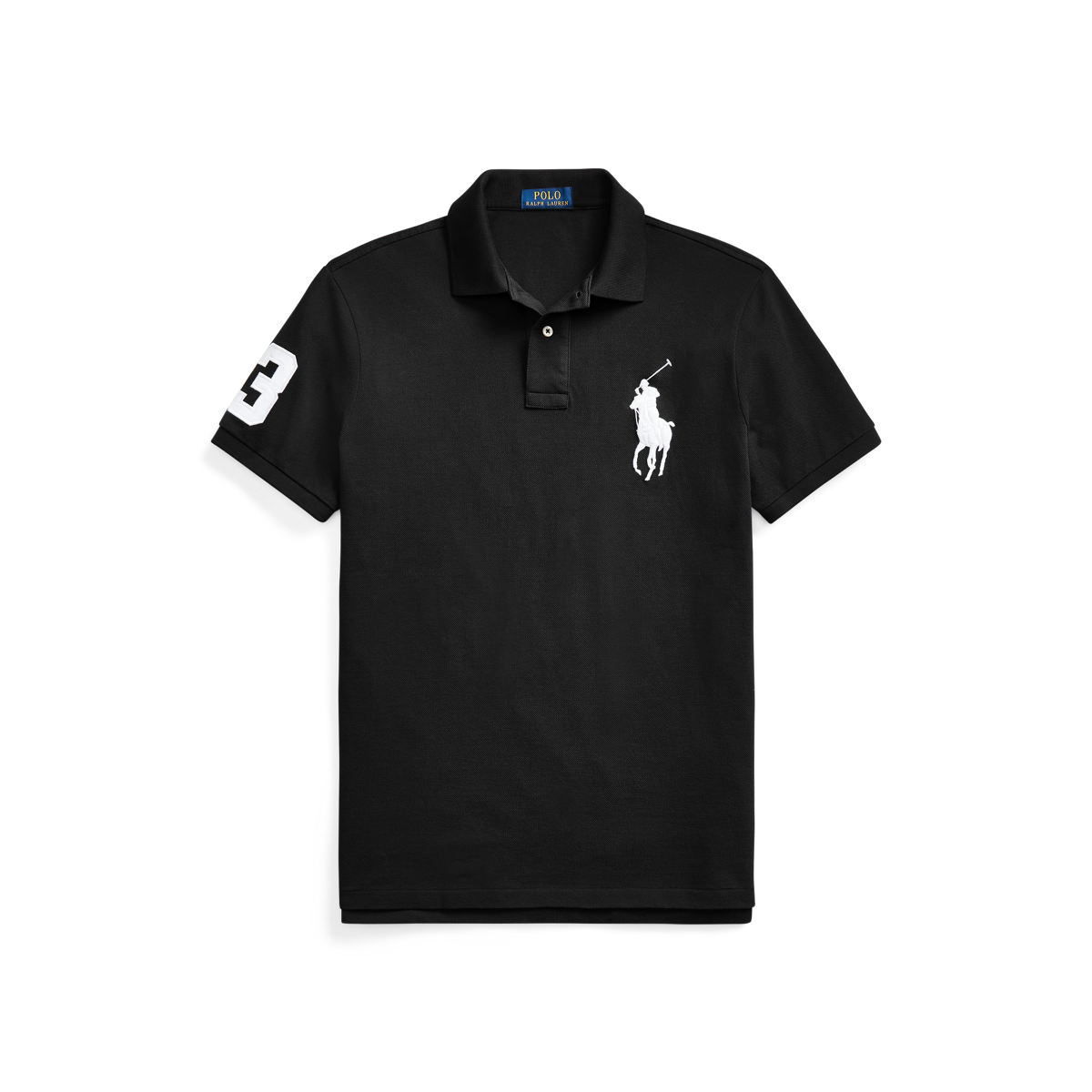 Ralph Lauren Polo Big Pony And Number Shirts Men