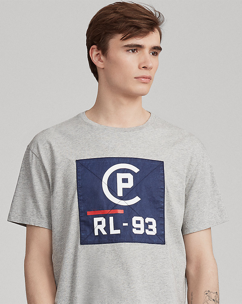 CP-93 Classic Fit T-Shirt Polo Ralph Lauren 1