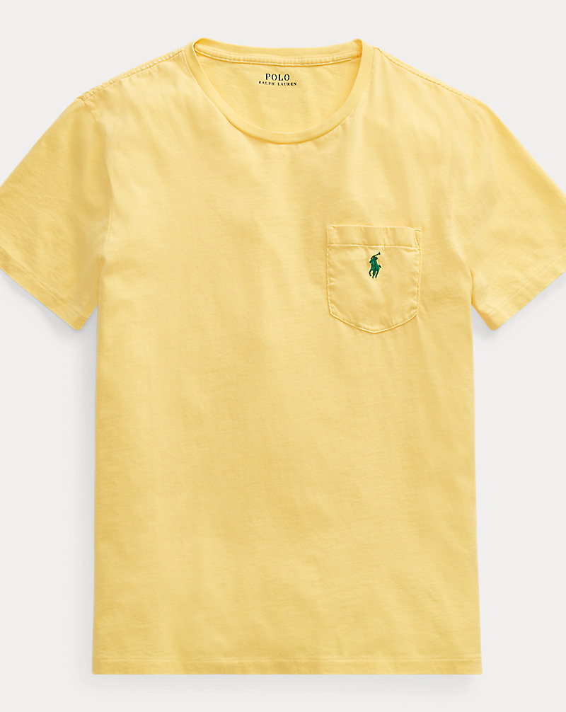 Classic Fit Pocket T-Shirt Polo Ralph Lauren 1