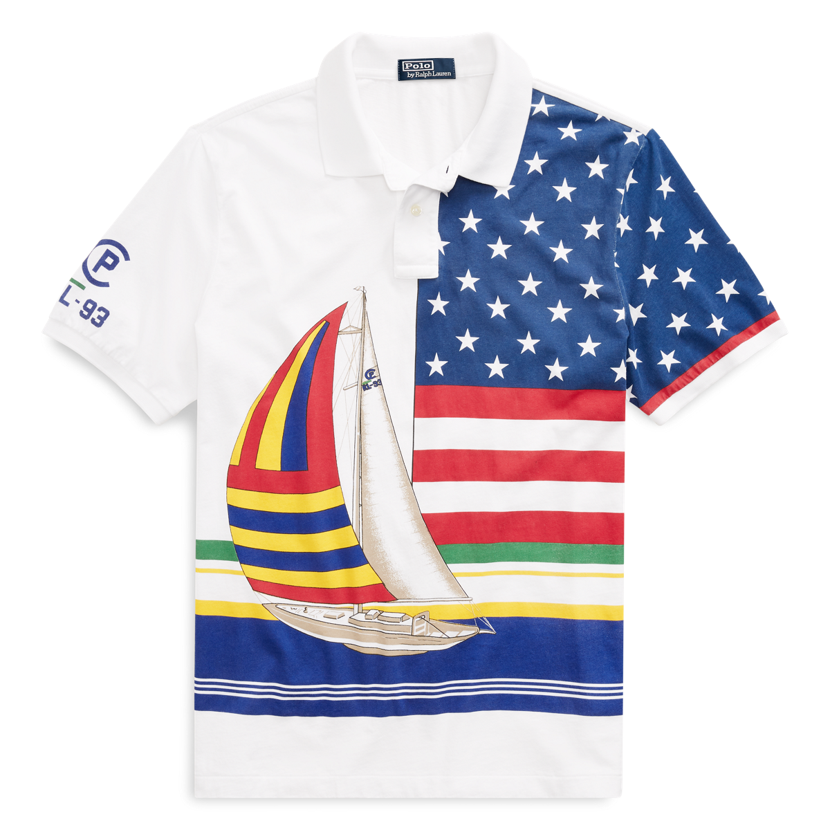 CP 93 Limited Edition Polo
