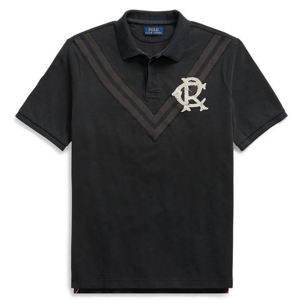 Classic Fit Mesh Polo Shirt Polo Ralph Lauren 1