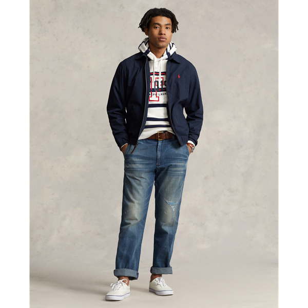 Bayport Poplin Jacket for Men Ralph Lauren PT