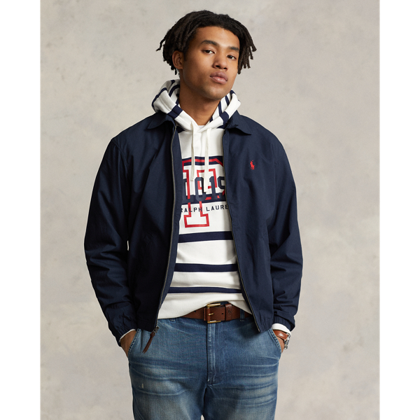 Bayport Poplin Jacket