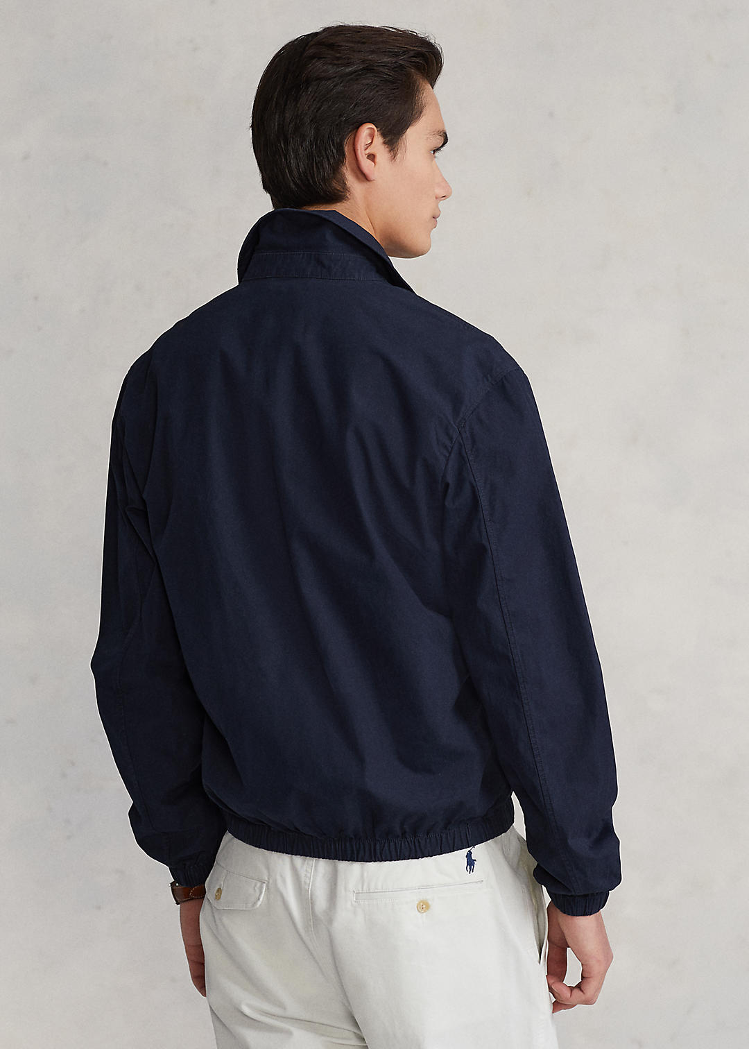 Polo Ralph Lauren Bayport Poplin Jacket 4