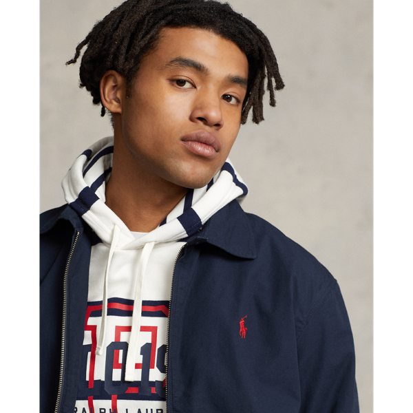 Bayport jacket shop