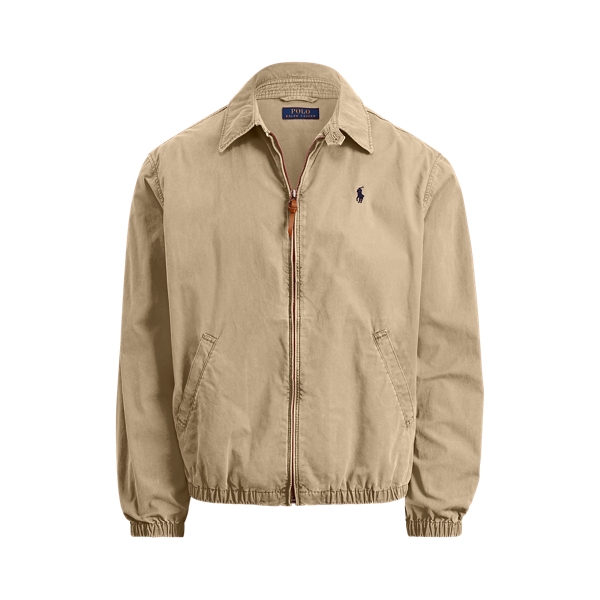 Bayport Poplin Jacket Ralph Lauren Australia