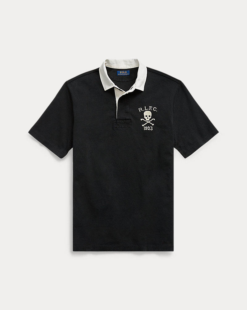 Camicia rugby in cotone Classic-Fit Polo Ralph Lauren 1