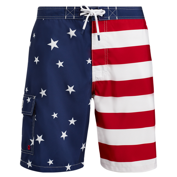 8 Inch Kailua Swim Trunk Ralph Lauren UK