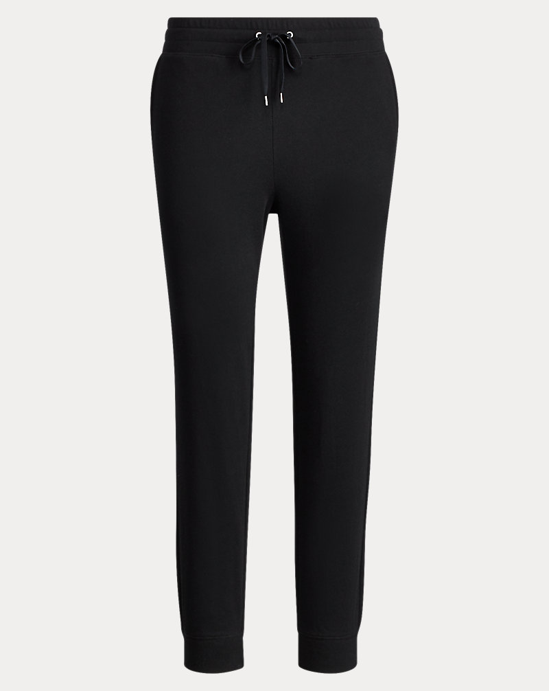 French Terry Skinny Pant Lauren 1