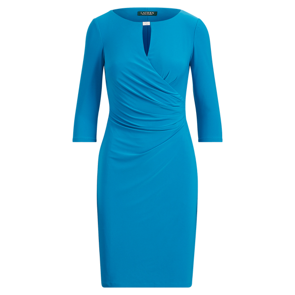 Ralph lauren hot sale keyhole dress