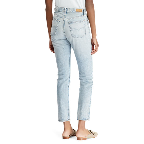 The Callen High Rise Slim | Ralph Lauren DE