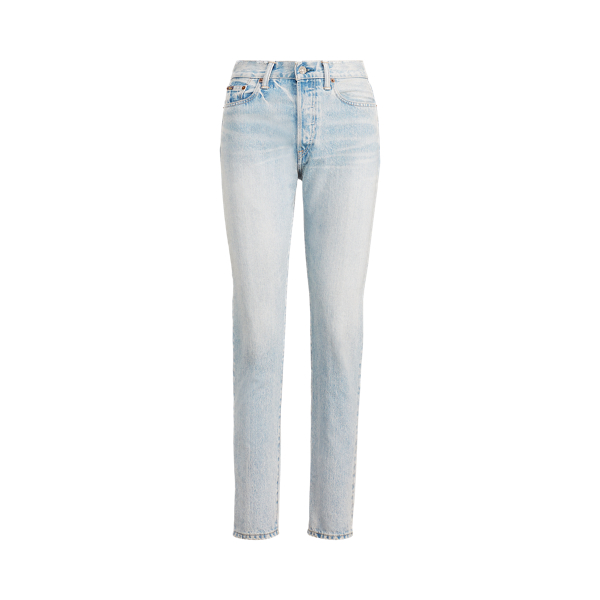 The Callen High Rise Slim | Ralph Lauren DE