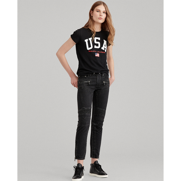 USA Cotton T-Shirt Polo Ralph Lauren 1