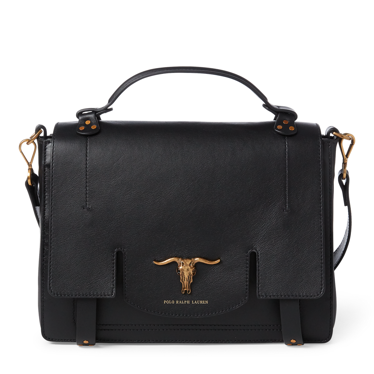 Polo ralph top lauren schooly bag