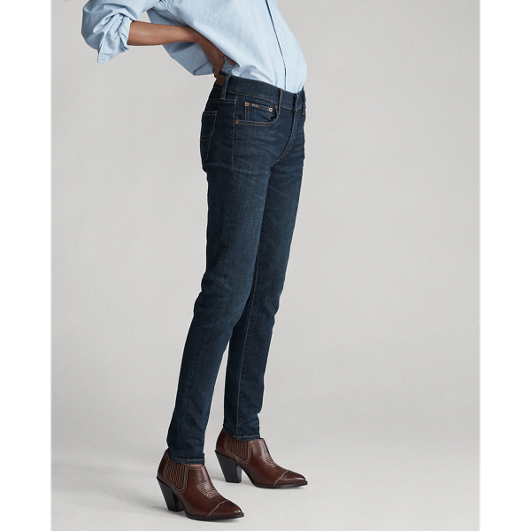Polo Ralph Lauren Tompkins Skinny Jean with Polo 4