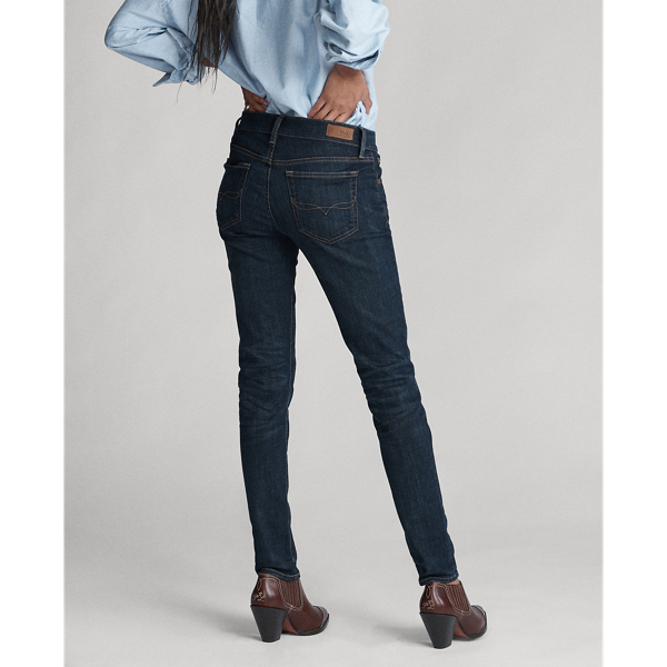 Polo Ralph Lauren Tompkins Skinny Jean with Polo 5