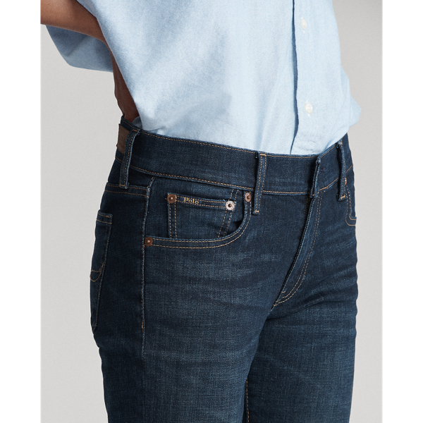 Polo Ralph Lauren Tompkins Skinny Jean with Polo 6
