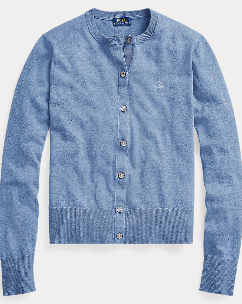 Cotton Cardigan Sweater Polo Ralph Lauren 1