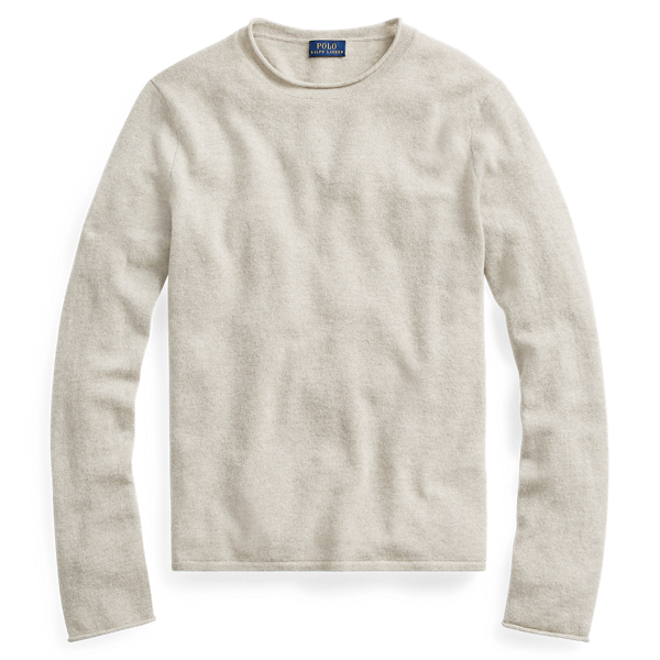 Cashmere Rollneck Sweater Polo Ralph Lauren 1