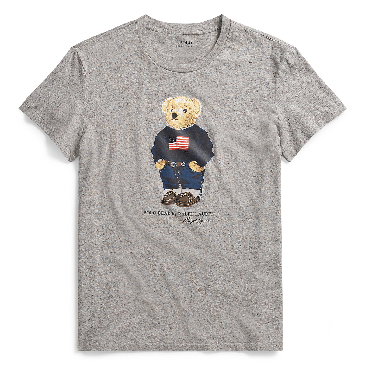 Ralph lauren tshirt bear new arrivals