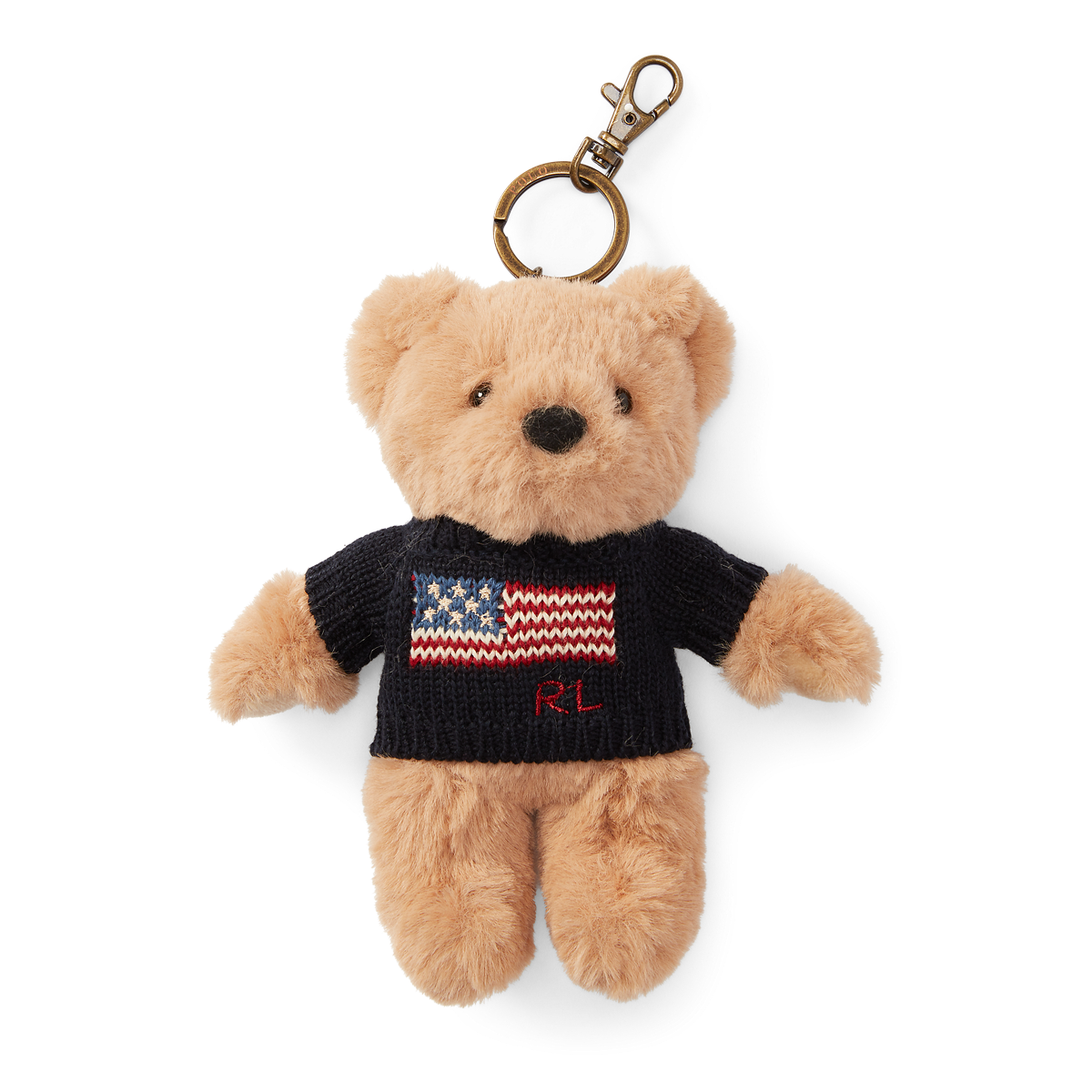 Polo Bear Charm