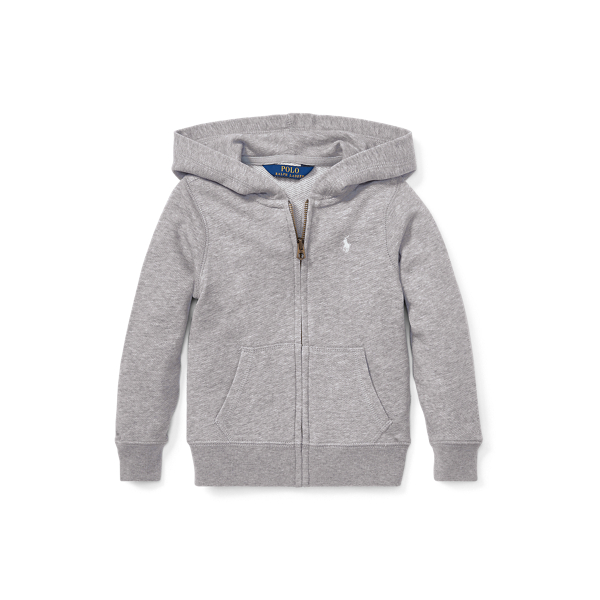 POLO RALPH LAUREN - Women's zip-through hoodie 